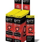 GAME CIG RUBY RED SAV ON 2 30CT