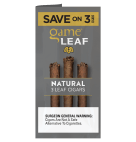 GAME LEAF NATURAL SAVE ON 3 10CT