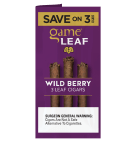 GAME LEAF WILD BERRY SAVE ON 3 10CT