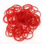 RUBBER BAND RED #16              1#