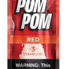 POM POM CIG RED 3/1.39       15/3CT
