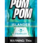 POM POM CIG ISLANDER 3/1.39  15/3CT