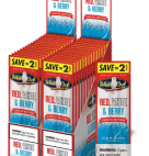 WHITE OWL CIG RED/WHT/BRY SO2 30CT