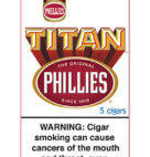 PHILLIES TITAN               10/5PK