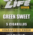 CITY LIFE CIG GREEN SWT 5/1.49 15CT