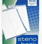 TABLET WRITING 6X9 STENO       80CT