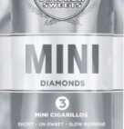 SWISHER MINI CIG DIAMOND       15CT