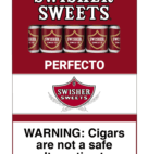 SWISHER SWT PERFECTO         10/5PK