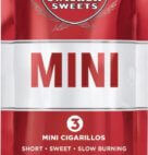 SWISHER MINI CIG ORIGINAL      15CT