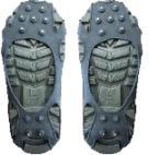 CLEATS SAFETY SUPER SPIKE       6CT