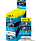 WHITE OWL MINI CIG BL RASPBRY  15CT