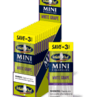 WHITE OWL MINI CIG WHT GRAPE   15CT