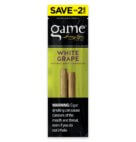 GAME CIG WHT GRAPE SAV ON 2    30CT