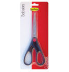 LIL DRUG OFFICE SCISSORS 8″     6CT