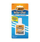 WHITE OUT QUICK DRY BIC        1 CT