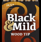 BLACK & MILD JAZZ WDTIP 25CT