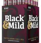 BLACK & MILD WINE PL TIP UPRT 25CT