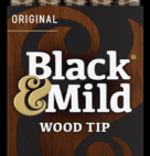 BLACK & MILD WDTIP UPRIGHT 25CT