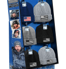 SI HAT AMERICANA KNIT          48CT