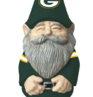 PACKER GARDEN GNOME              EA