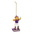 VIKING MASCOT ORNAMENT          6CT