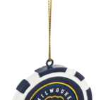 BREWER GAME CHIP ORNAMENT        EA