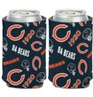 BEAR SCATTERPRINT CAN COOLER   12OZ