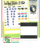PULLTABS ZING BOOM 3600CT