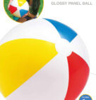 SWIM BEACH BALL 20″          #59020