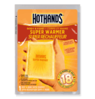 BODY HAND SUPER WARMER         40CT