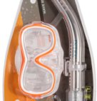 SWIM SET WAVE RIDER SNORKEL      EA