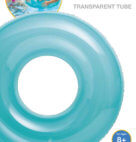 SWIM RING TRANS TUBE 30″     #59260