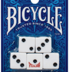 DICE BICYCLE                CD/5 CT