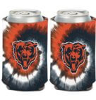 BEAR CAN COOLER TIE DYE          EA