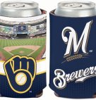 BREWER CAN COOLER STADIUM        EA
