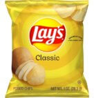 FRITO VEND LAYS CLASSIC CHIP   50CT