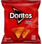 FRITO VEND DORITOS NACHO    50/1 OZ