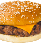 SANDWICH ANGUS CHEESEBURGER    12CT