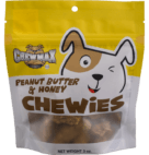 PET TAKE N GO PNUT BTR/HONY PEG 3OZ