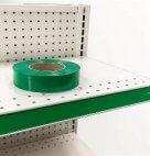 RAIL STRIPS GREEN 50 CT