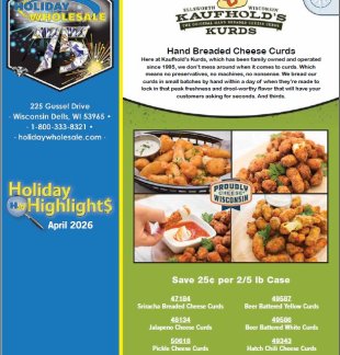 2026 ❖ April Holiday Highlights