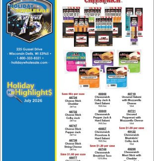 2026 ❖ July Holiday Highlights