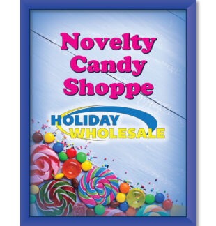 2024 Novelty Candy Shoppe Flyer